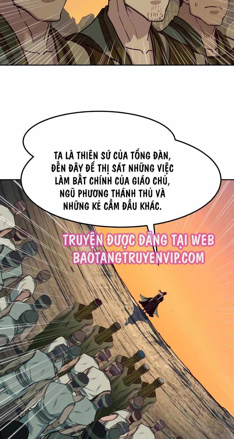 Túy Kiếm Dạ Hành Chapter 119 - Trang 64