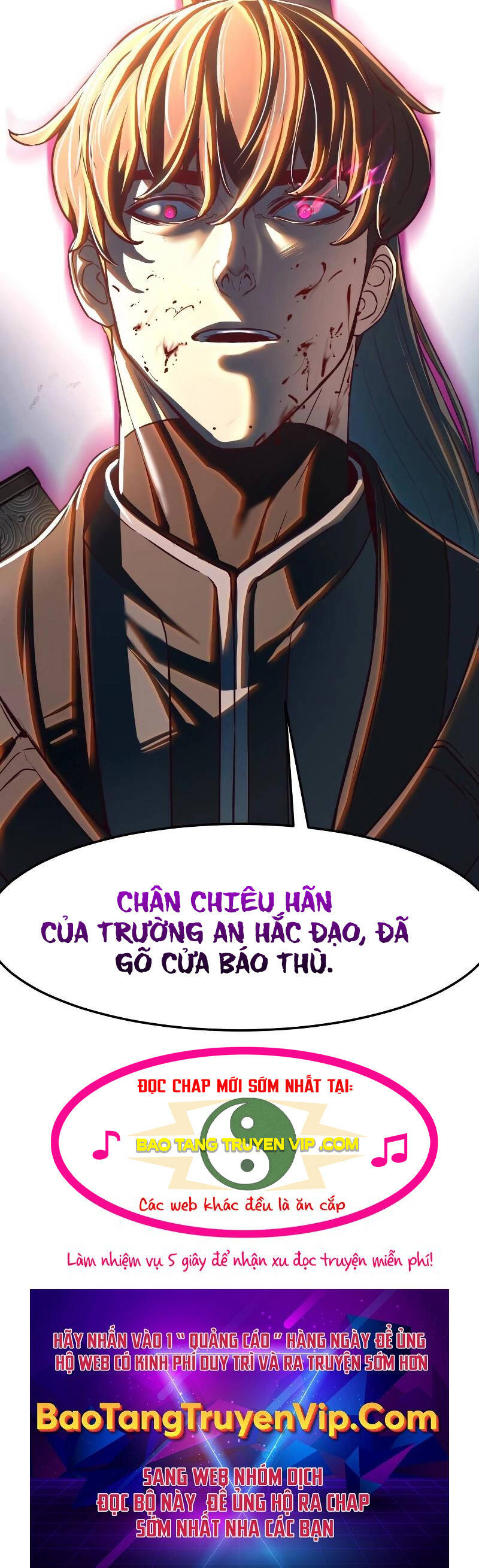 Túy Kiếm Dạ Hành Chapter 108 - Trang 38