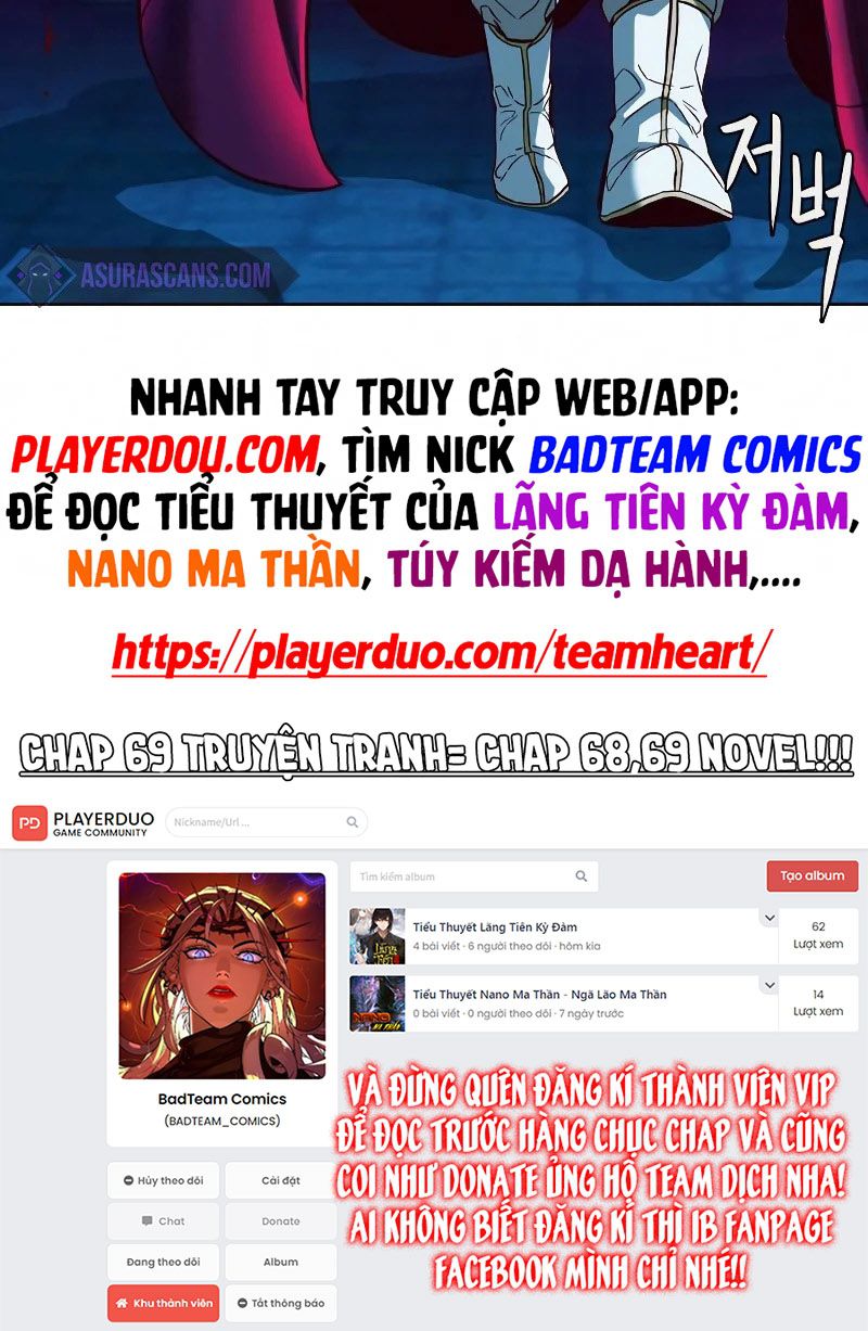 Túy Kiếm Dạ Hành Chapter 8 - Trang 68