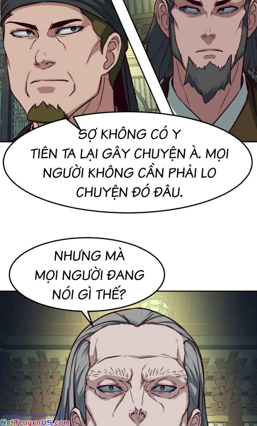 Túy Kiếm Dạ Hành Chapter 84 - Trang 53