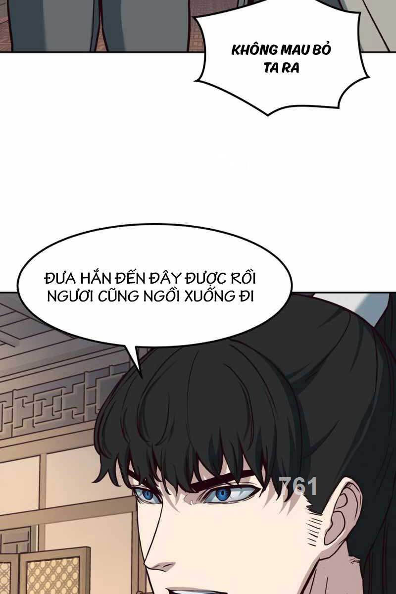 Túy Kiếm Dạ Hành Chapter 80 - Trang 2