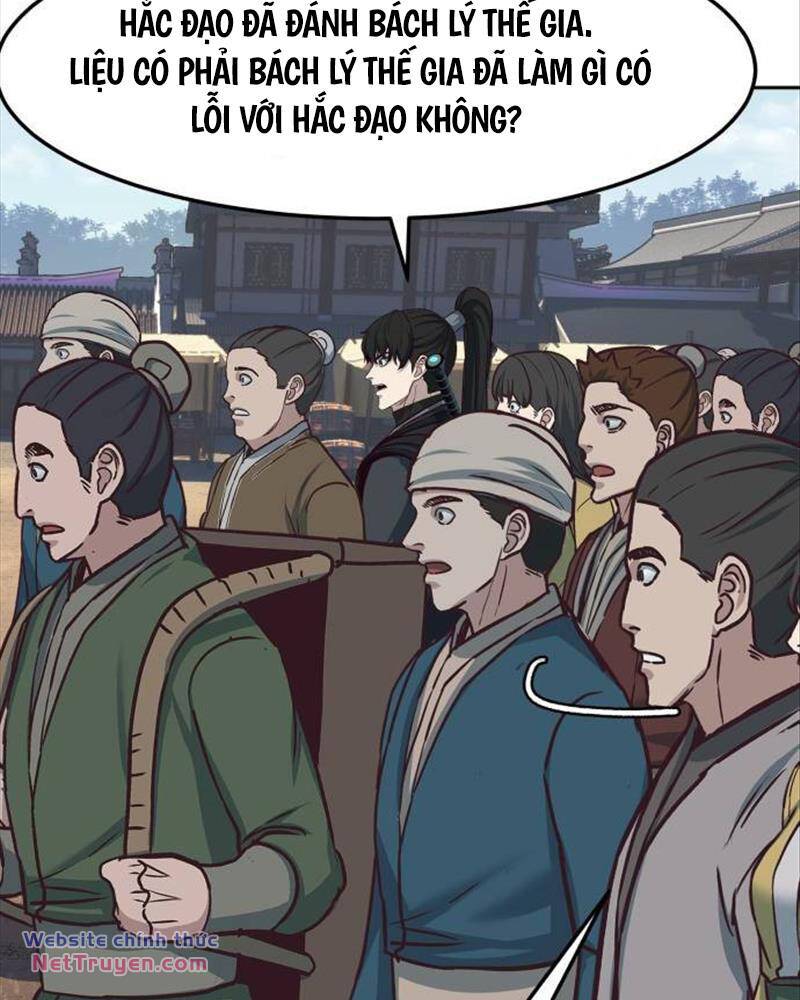 Túy Kiếm Dạ Hành Chapter 110 - Trang 96