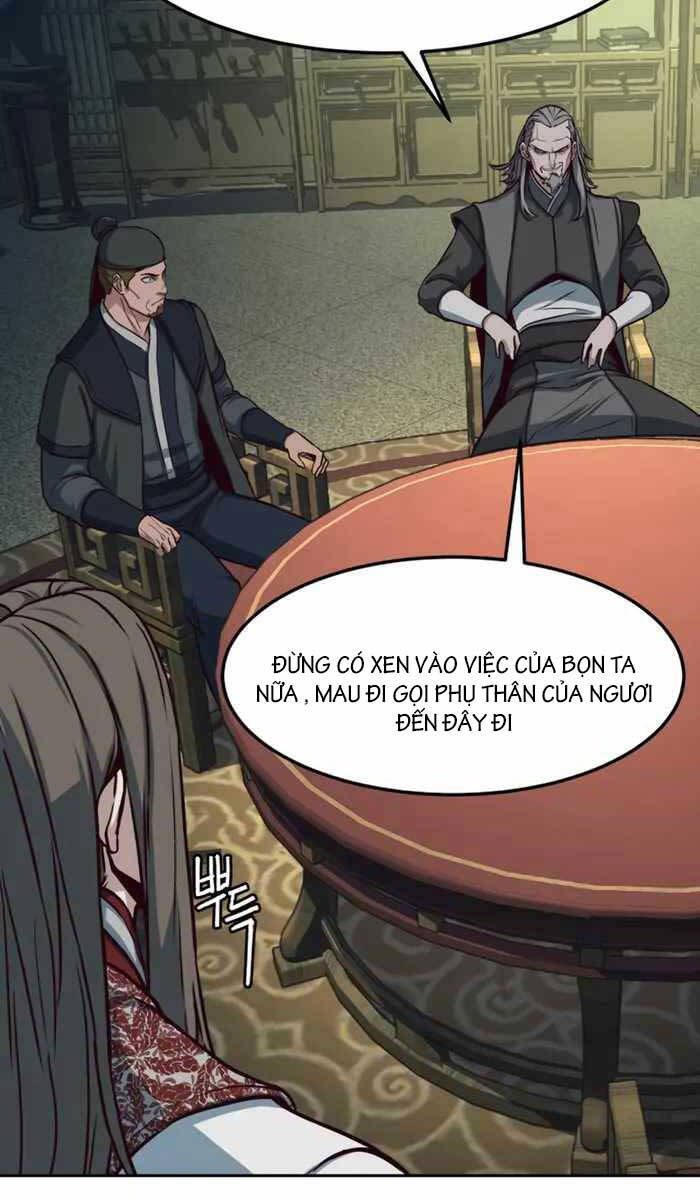 Túy Kiếm Dạ Hành Chapter 85 - Trang 13