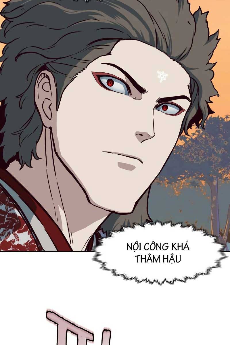 Túy Kiếm Dạ Hành Chapter 78 - Trang 21