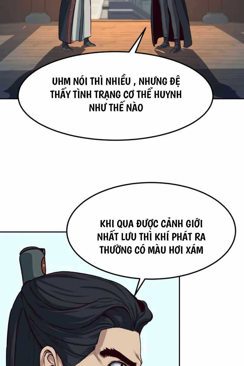 Túy Kiếm Dạ Hành Chapter 89 - Trang 3