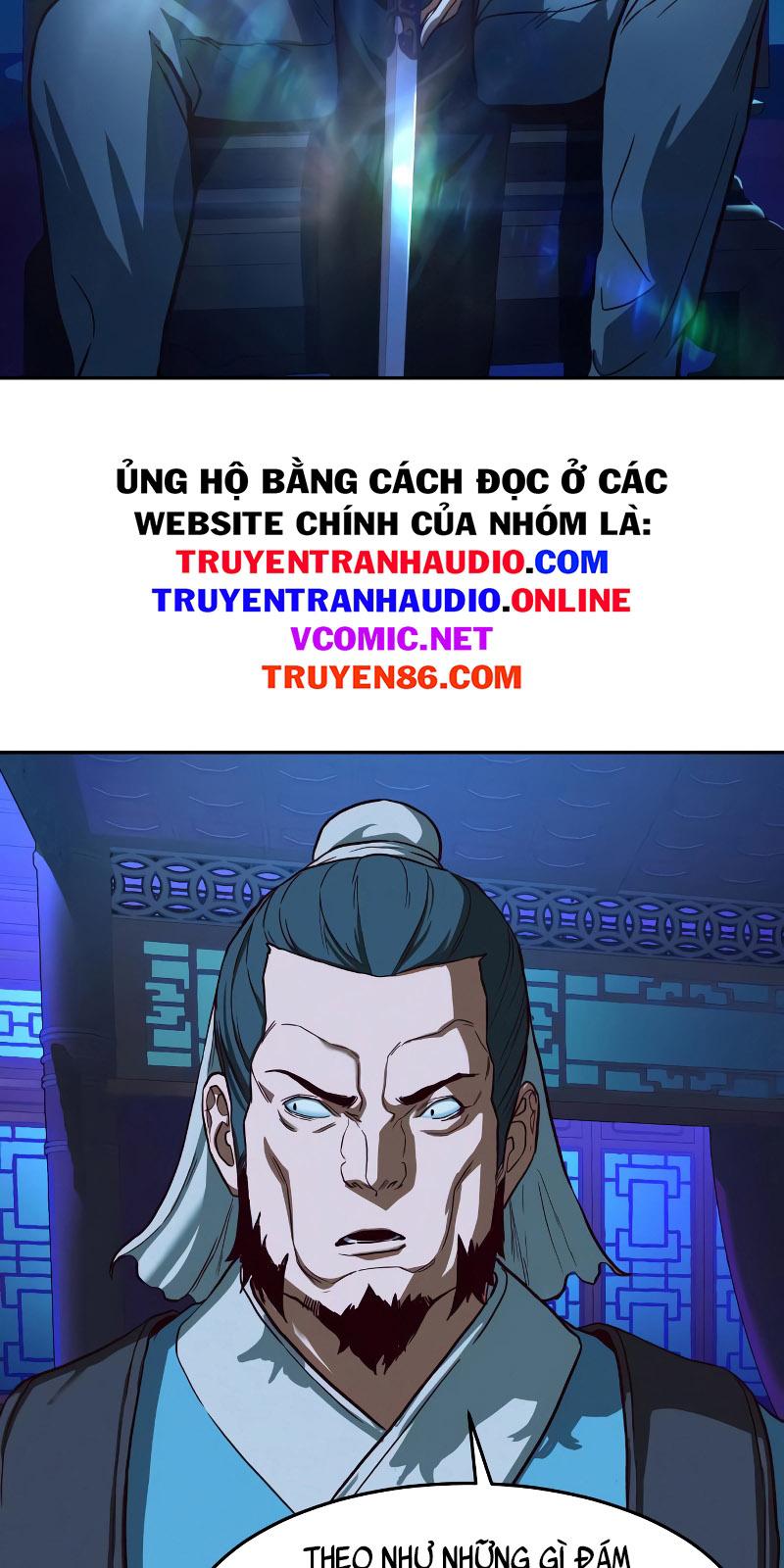 Túy Kiếm Dạ Hành Chapter 6 - Trang 40