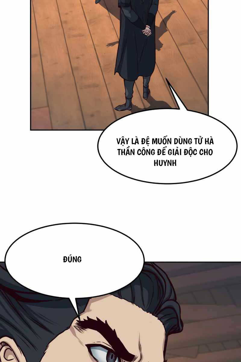 Túy Kiếm Dạ Hành Chapter 89 - Trang 24