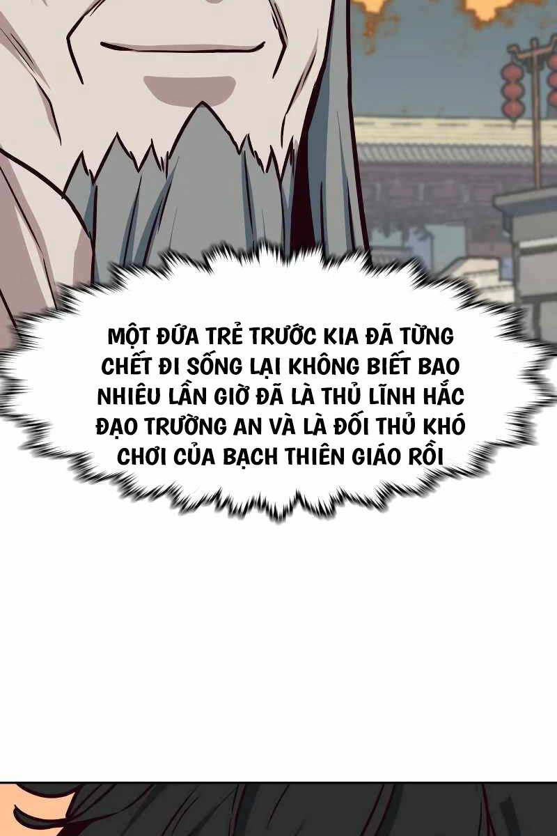 Túy Kiếm Dạ Hành Chapter 97 - Trang 84