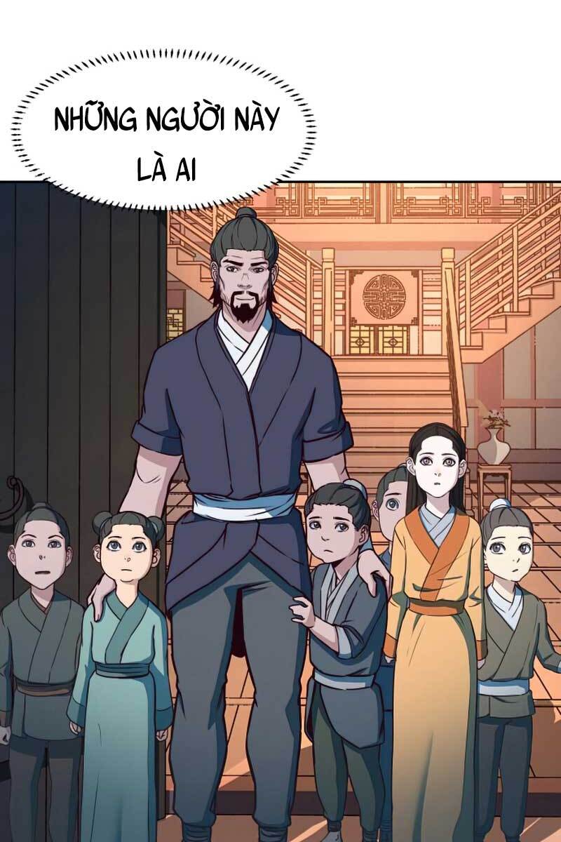 Túy Kiếm Dạ Hành Chapter 32 - Trang 34