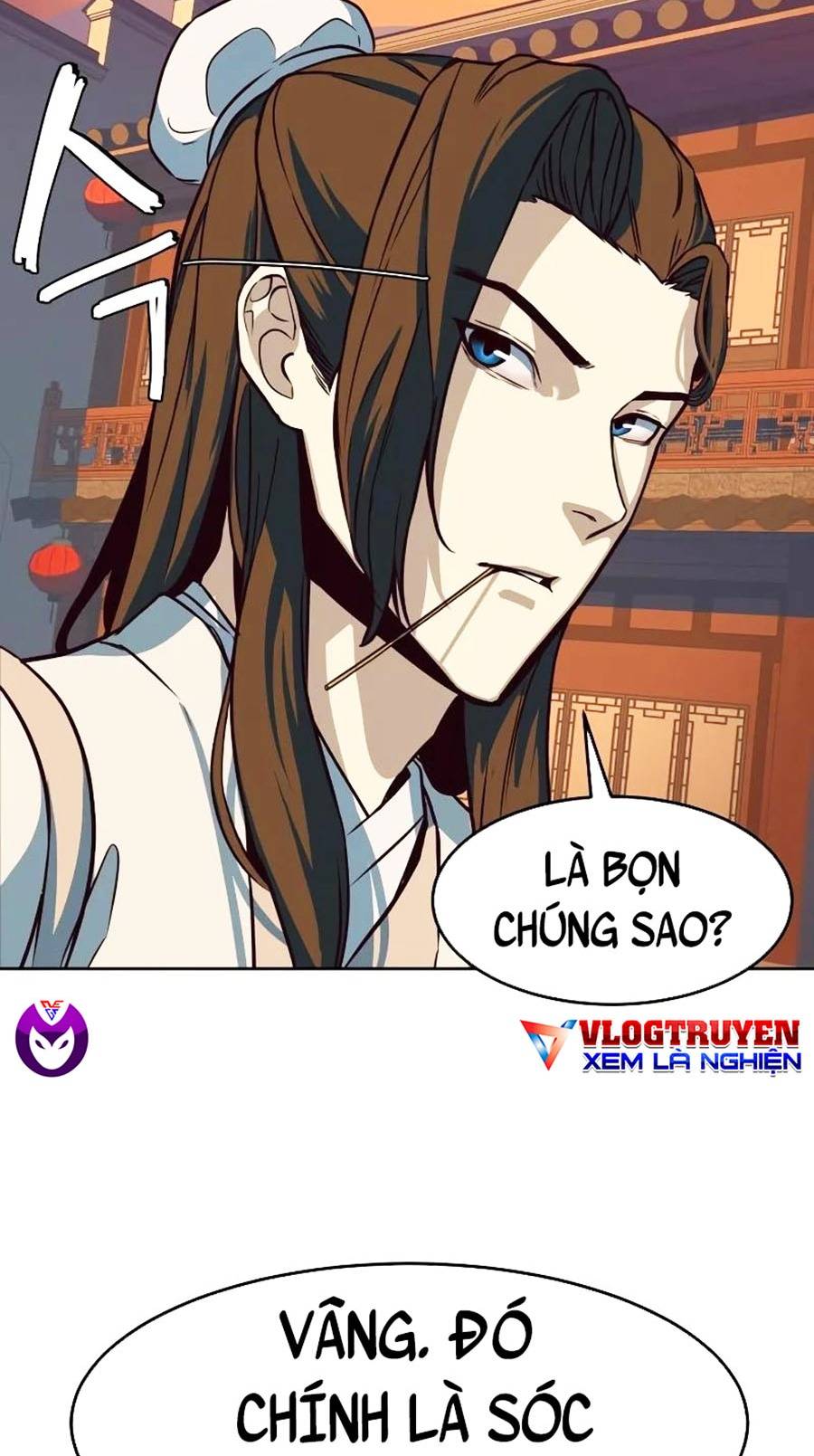 Túy Kiếm Dạ Hành Chapter 4 - Trang 92