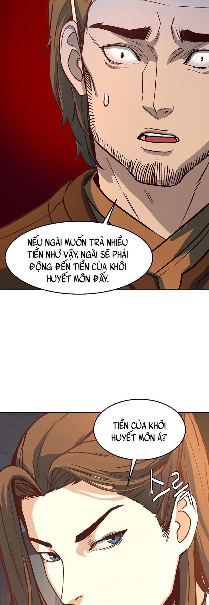 Túy Kiếm Dạ Hành Chapter 3 - Trang 80