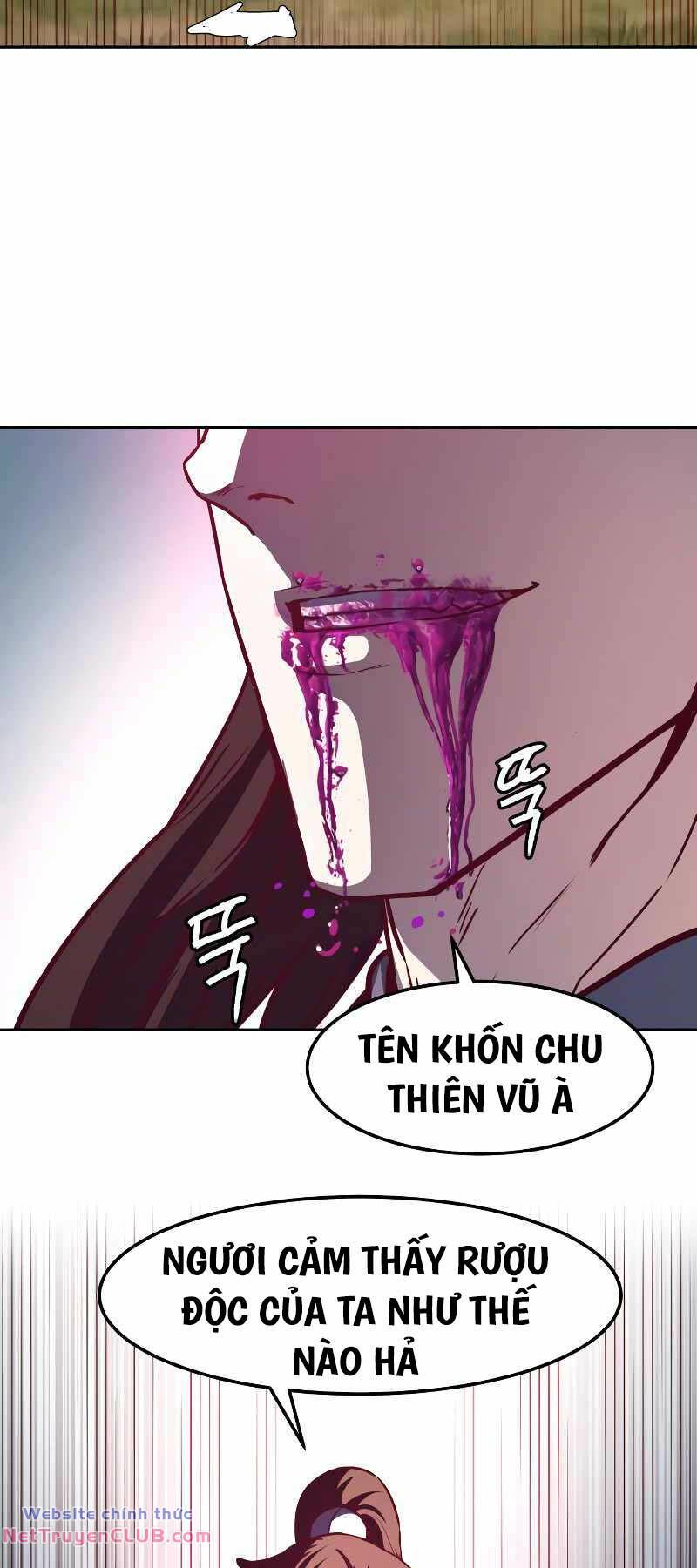 Túy Kiếm Dạ Hành Chapter 95 - Trang 45