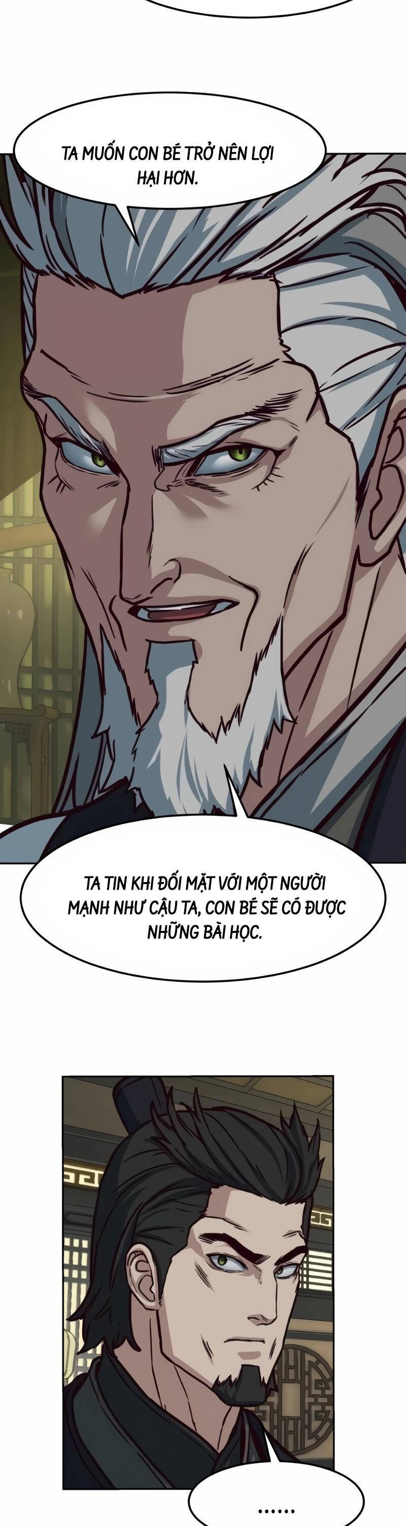 Túy Kiếm Dạ Hành Chapter 116 - Trang 12