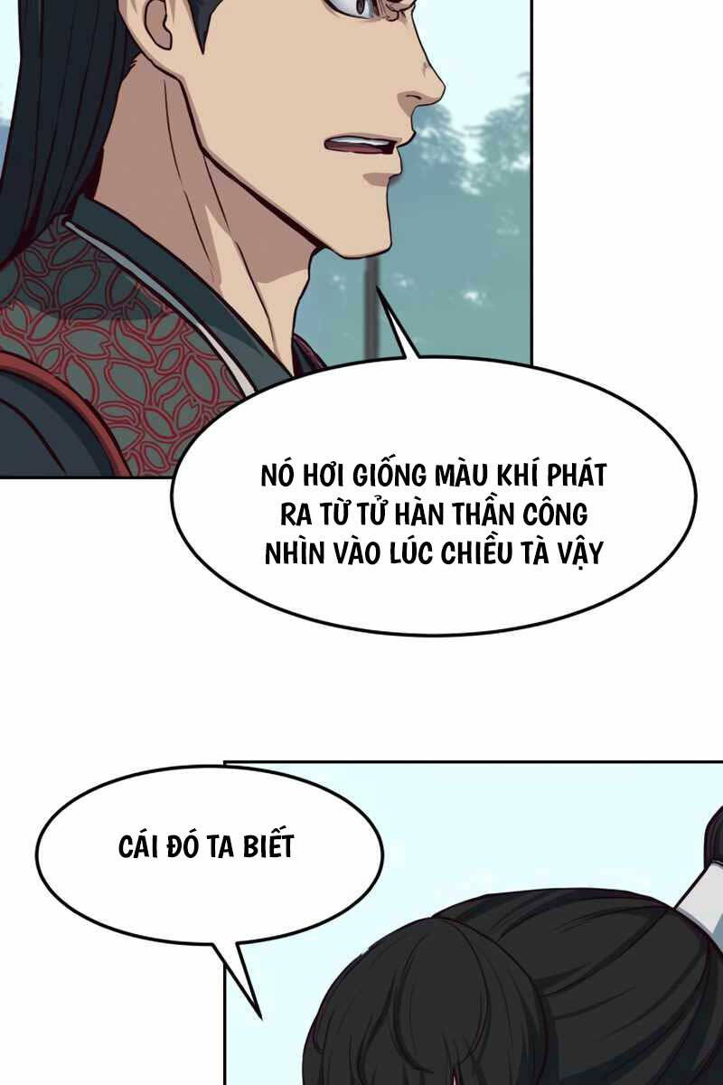 Túy Kiếm Dạ Hành Chapter 89 - Trang 4