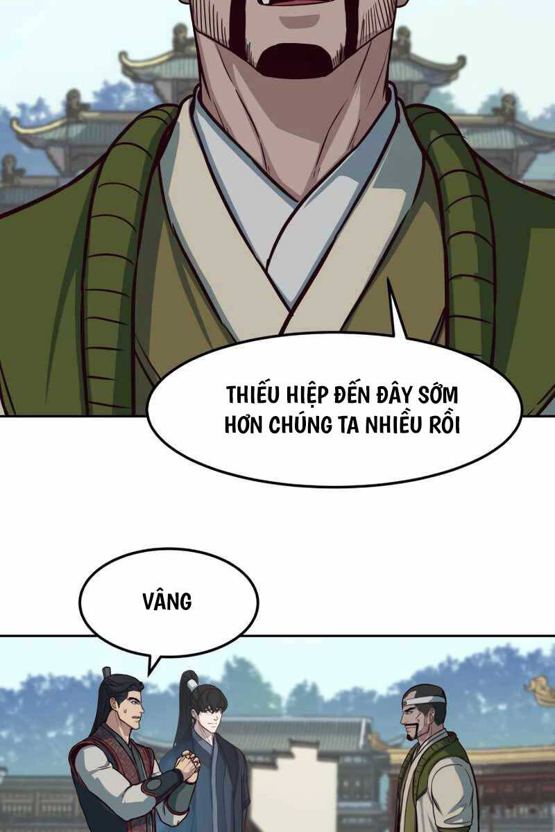 Túy Kiếm Dạ Hành Chapter 89 - Trang 61