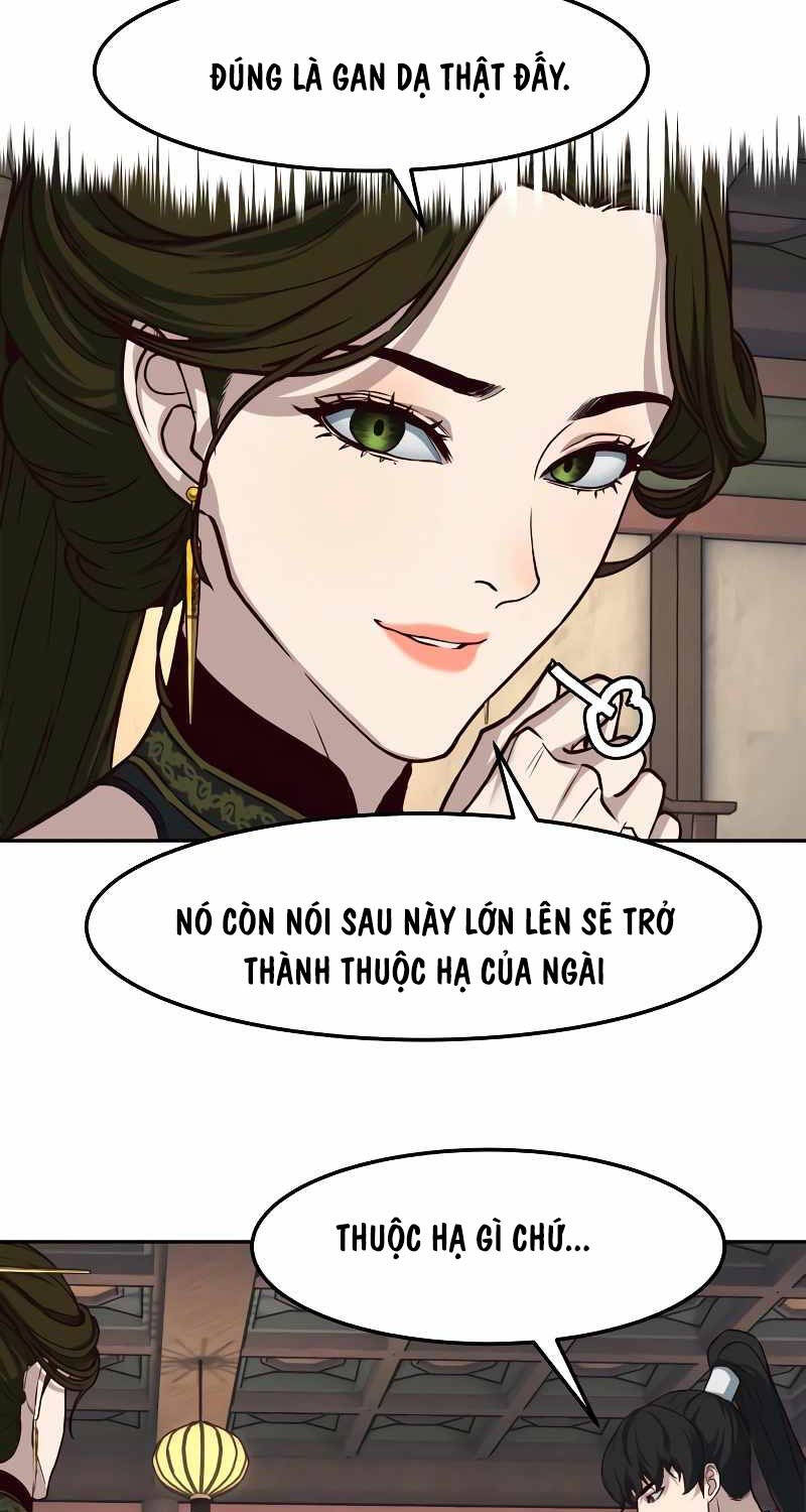 Túy Kiếm Dạ Hành Chapter 121 - Trang 68