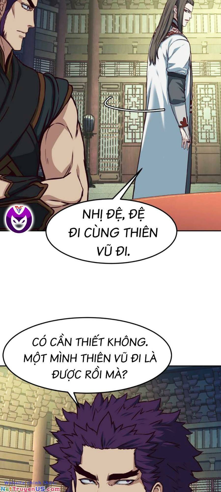 Túy Kiếm Dạ Hành Chapter 84 - Trang 37