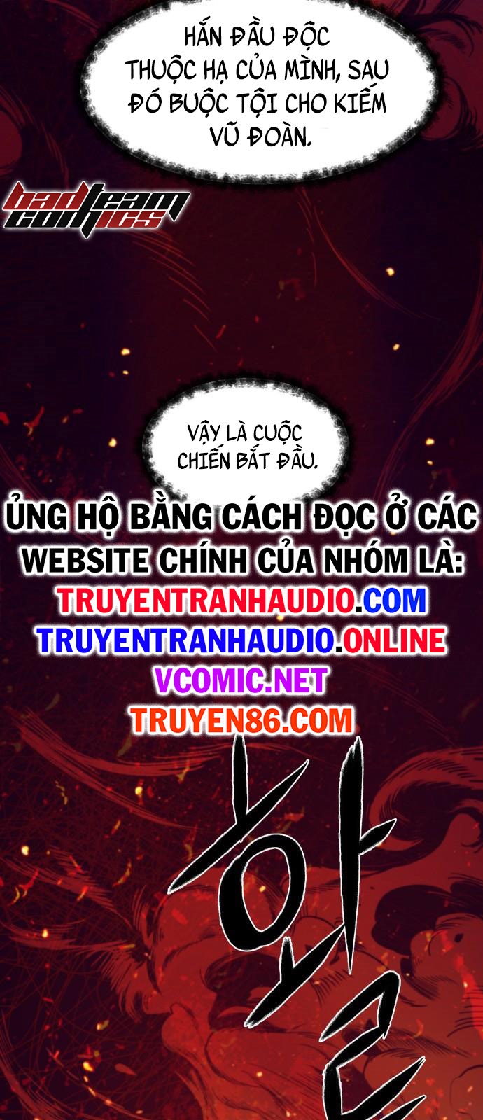 Túy Kiếm Dạ Hành Chapter 1 - Trang 97