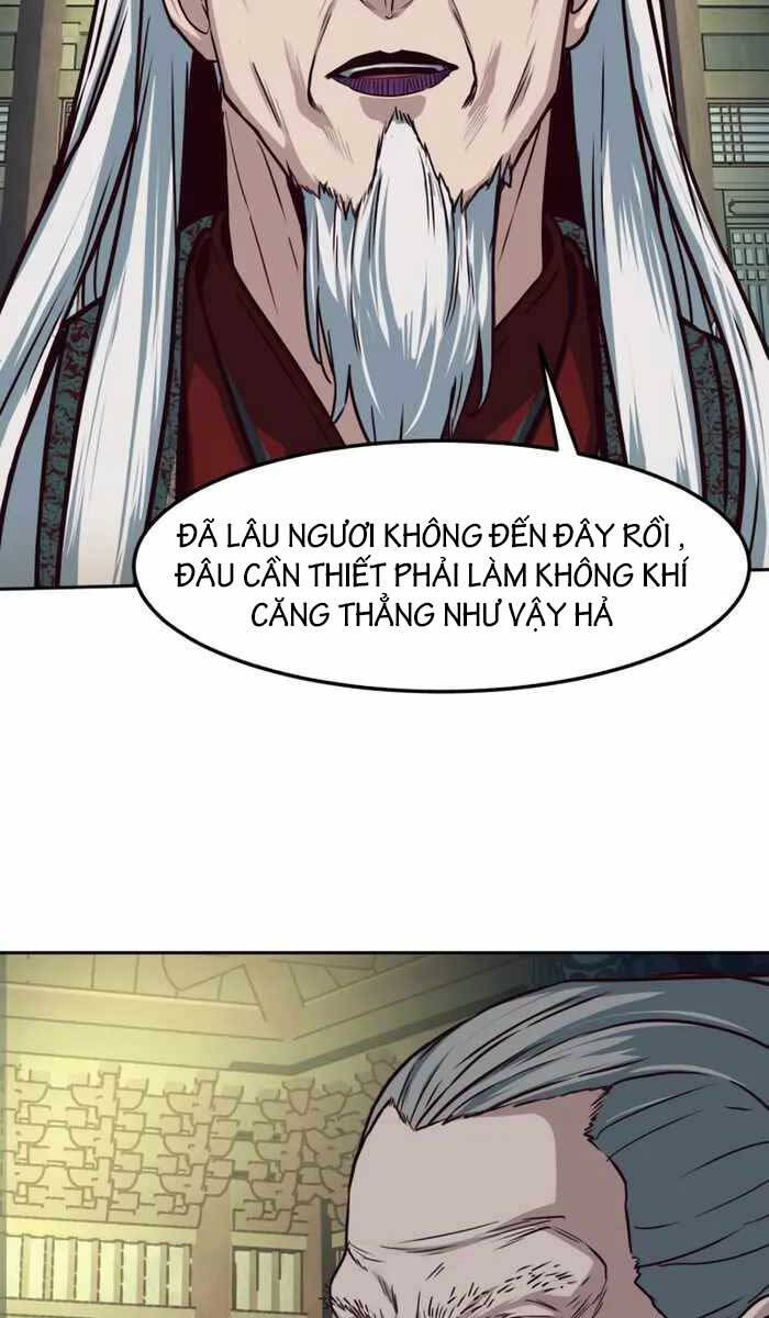 Túy Kiếm Dạ Hành Chapter 85 - Trang 21