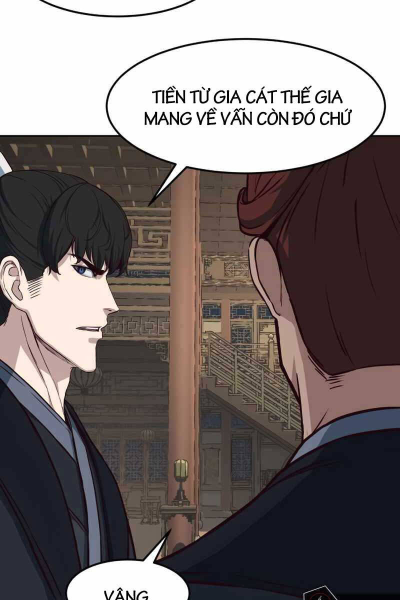 Túy Kiếm Dạ Hành Chapter 82 - Trang 93