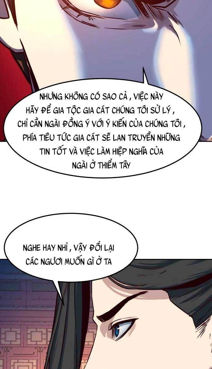 Túy Kiếm Dạ Hành Chapter 35 - Trang 15