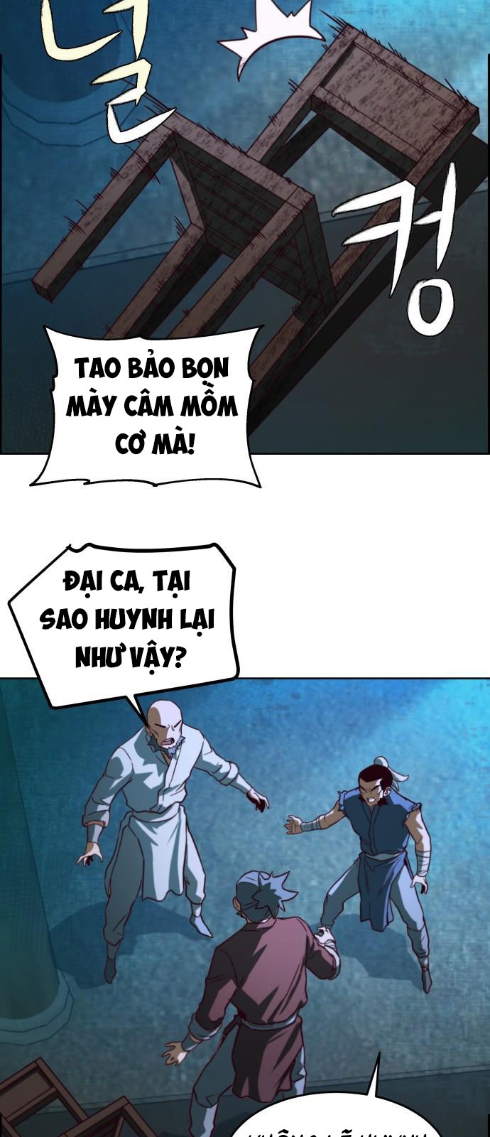 Túy Kiếm Dạ Hành Chapter 1 - Trang 114