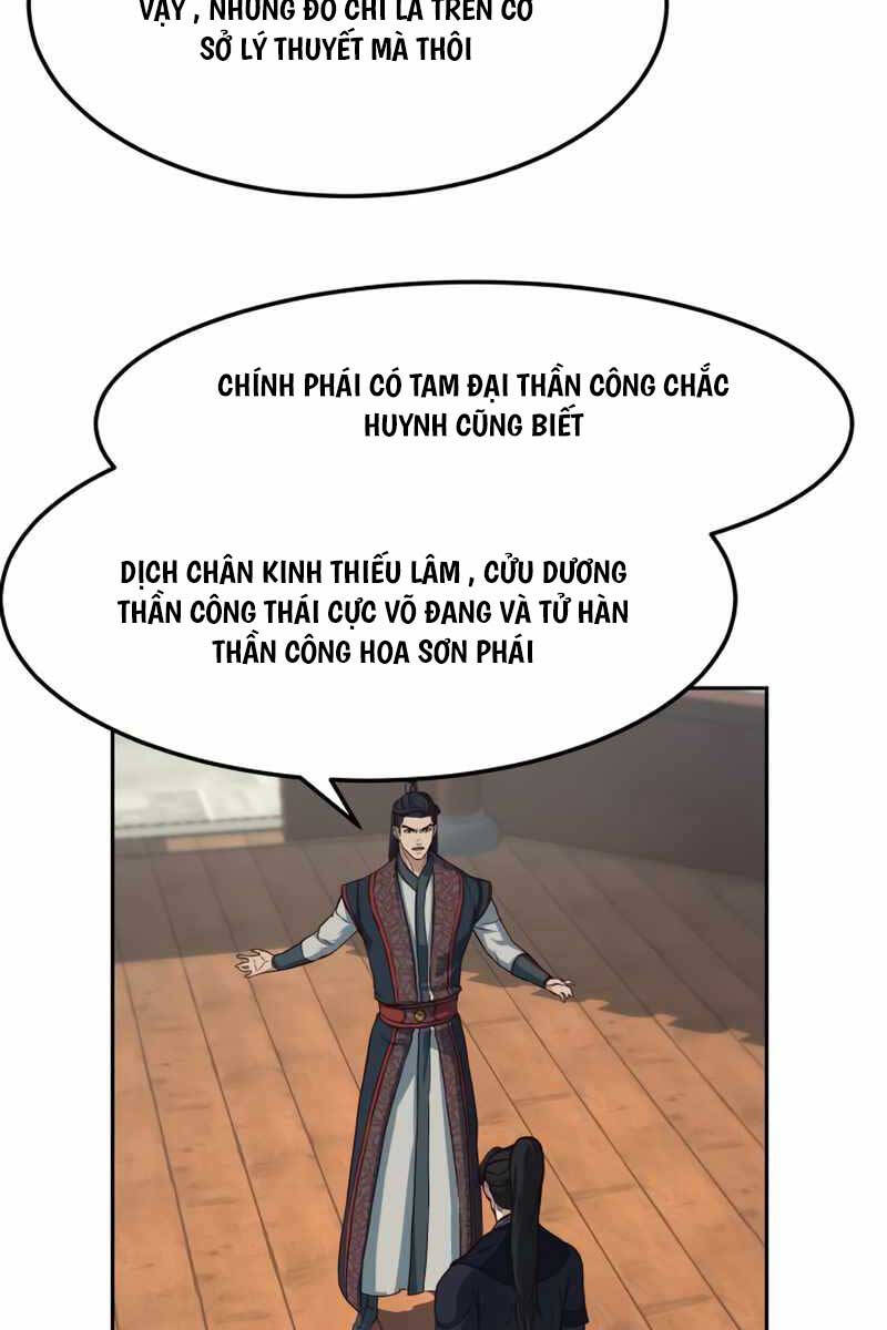 Túy Kiếm Dạ Hành Chapter 89 - Trang 23