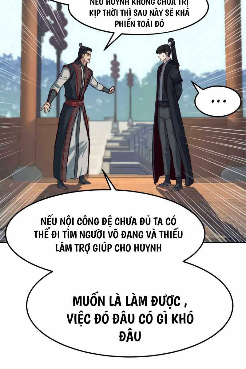 Túy Kiếm Dạ Hành Chapter 89 - Trang 29