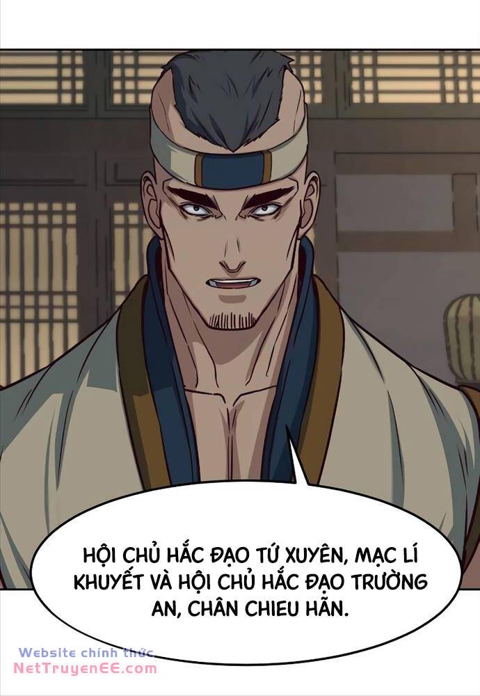 Túy Kiếm Dạ Hành Chapter 104 - Trang 35