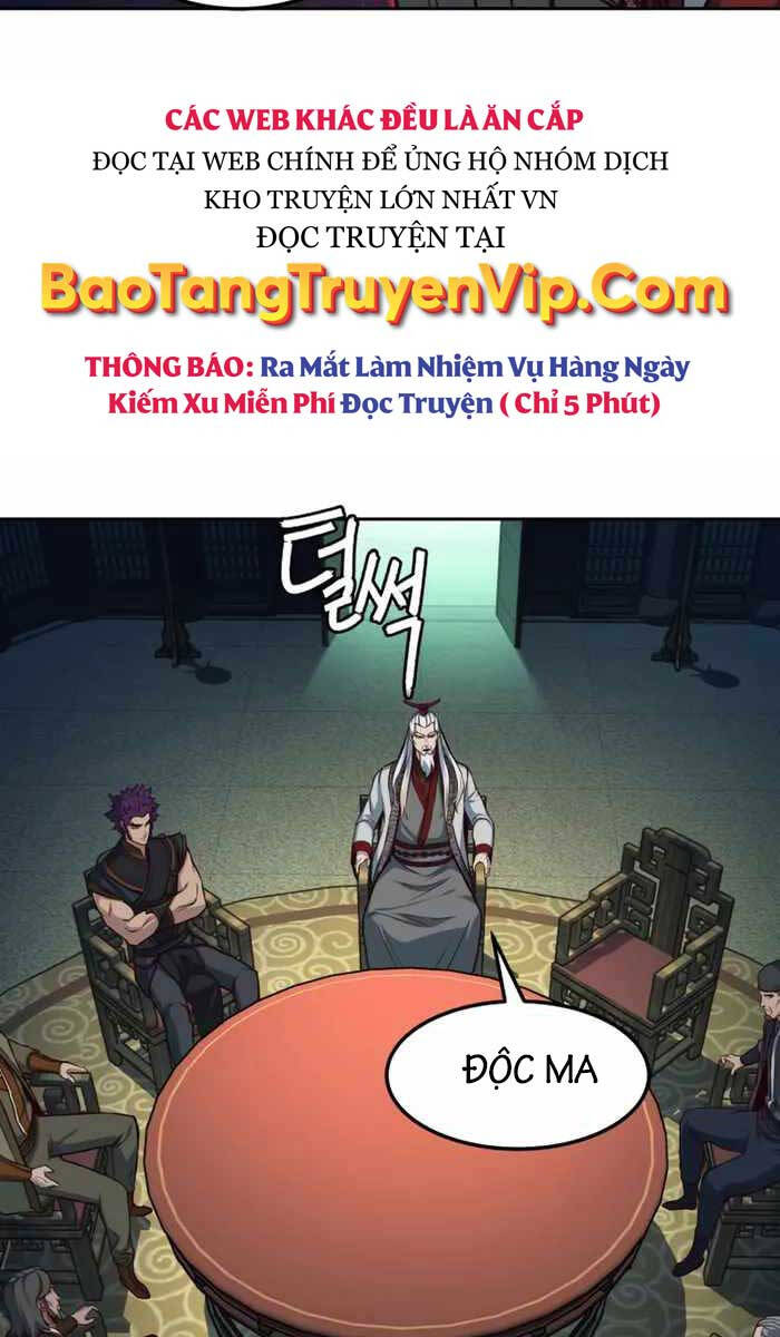 Túy Kiếm Dạ Hành Chapter 85 - Trang 19