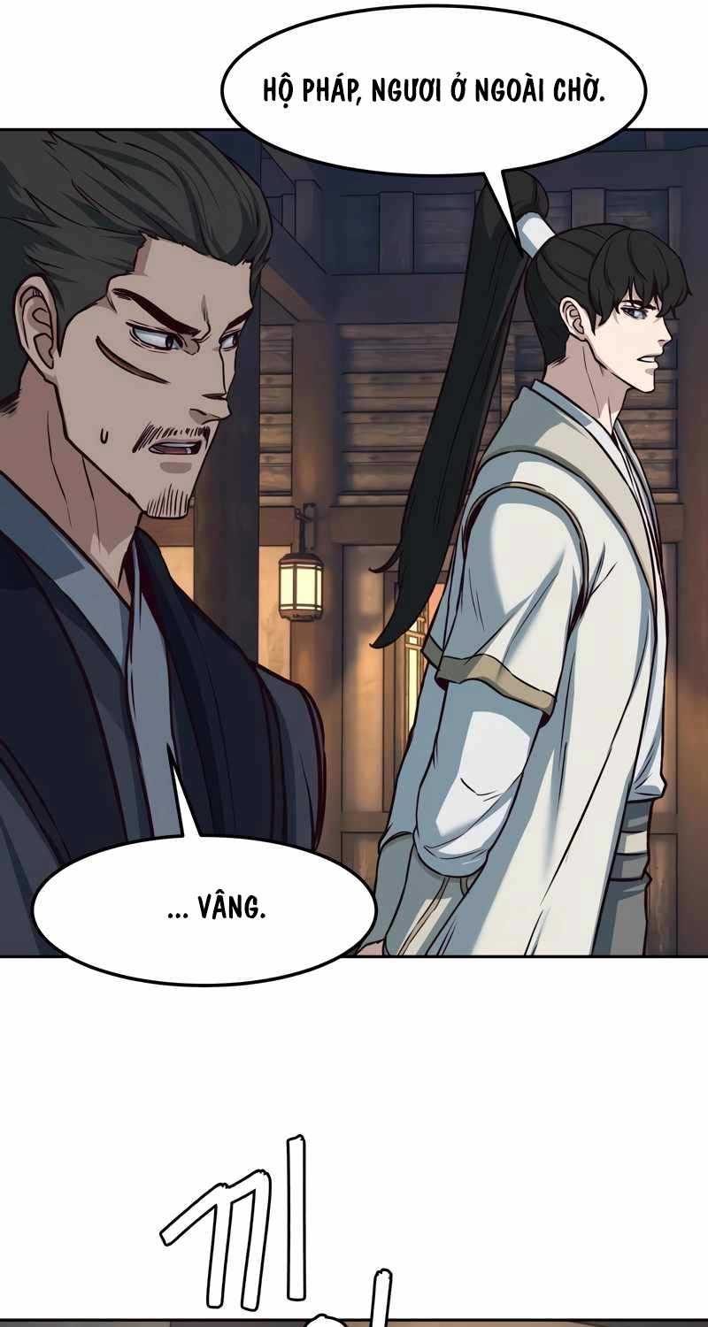 Túy Kiếm Dạ Hành Chapter 119 - Trang 20