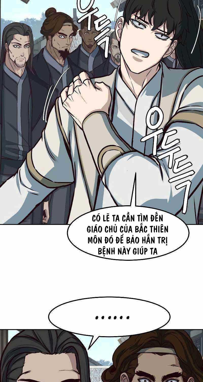 Túy Kiếm Dạ Hành Chapter 117 - Trang 46