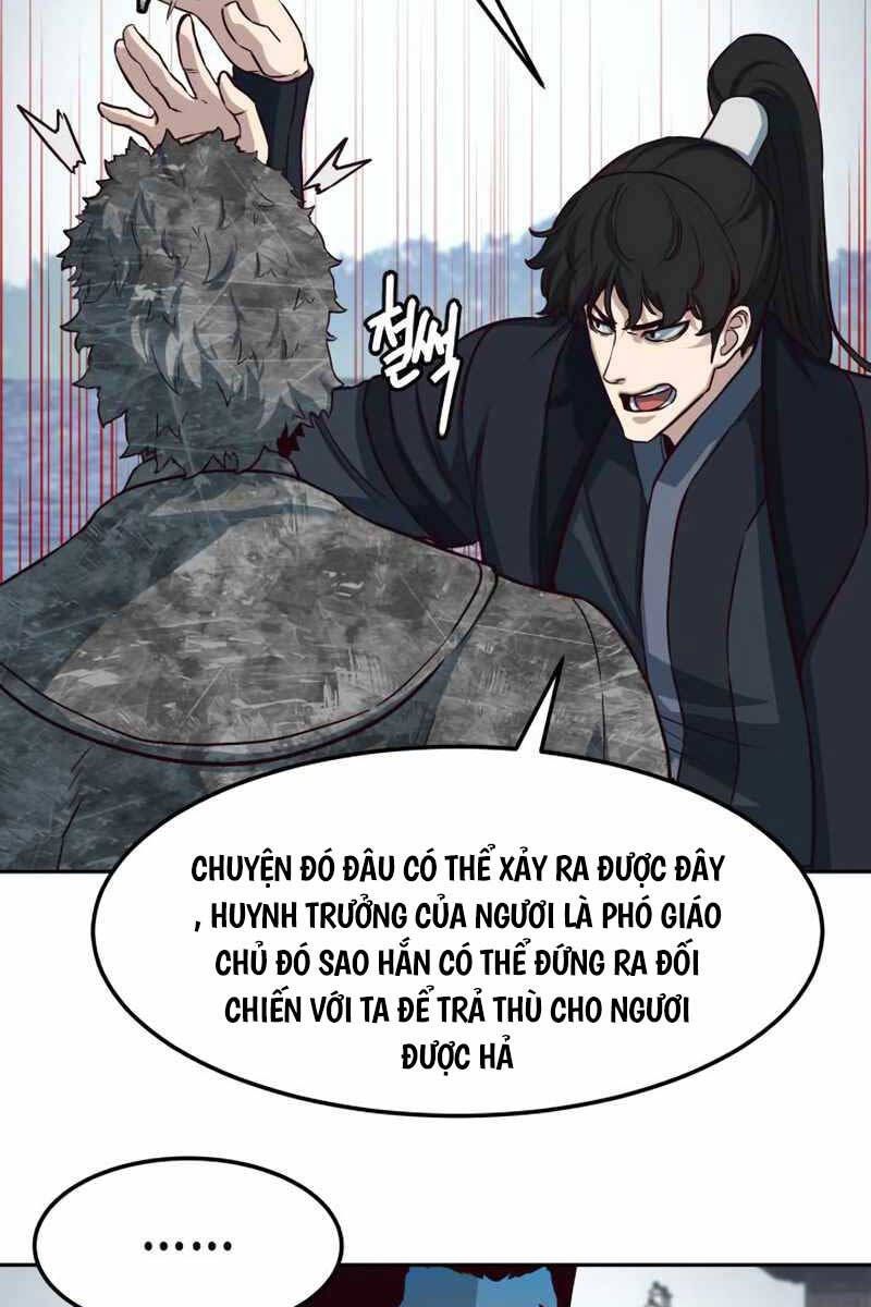 Túy Kiếm Dạ Hành Chapter 92 - Trang 59