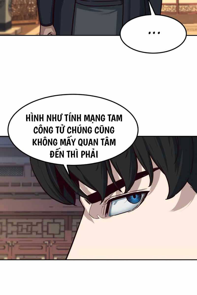 Túy Kiếm Dạ Hành Chapter 90 - Trang 12