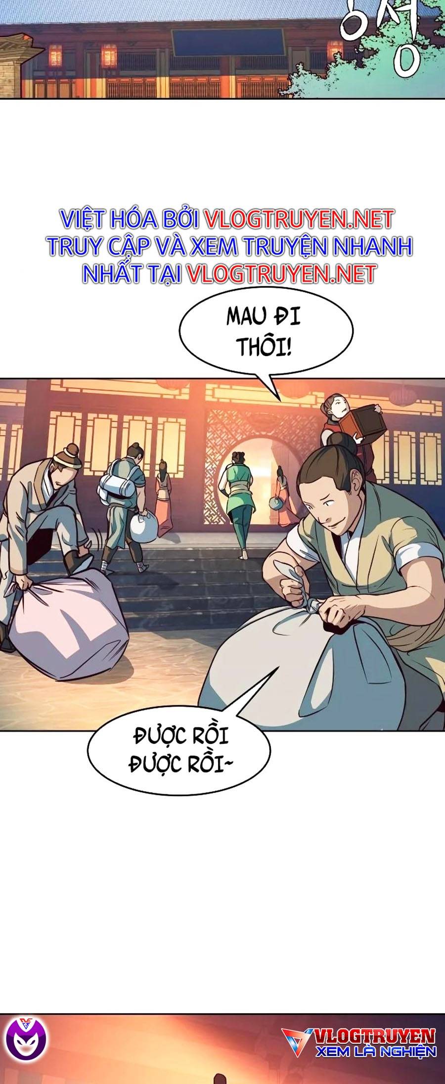 Túy Kiếm Dạ Hành Chapter 4 - Trang 2