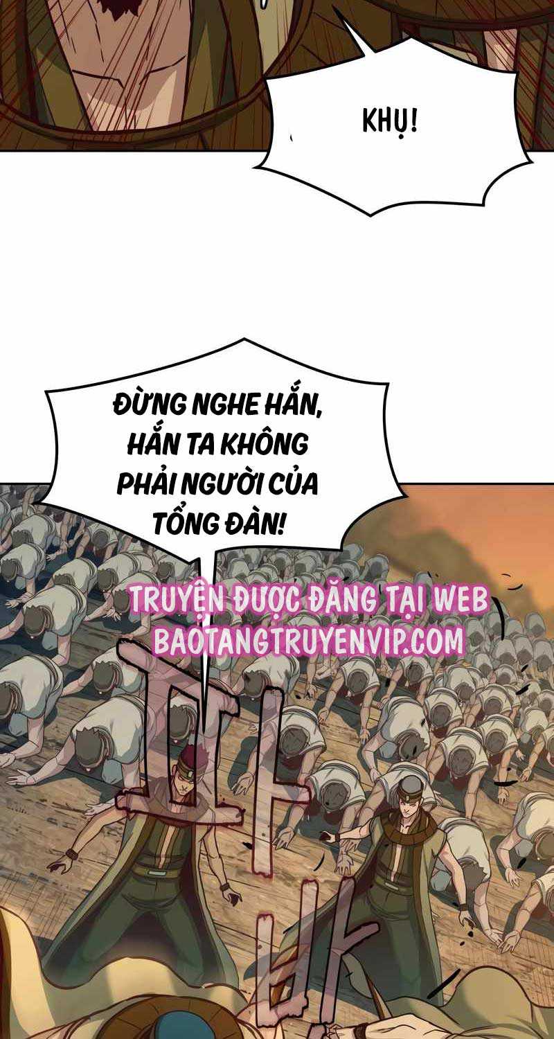 Túy Kiếm Dạ Hành Chapter 119 - Trang 83