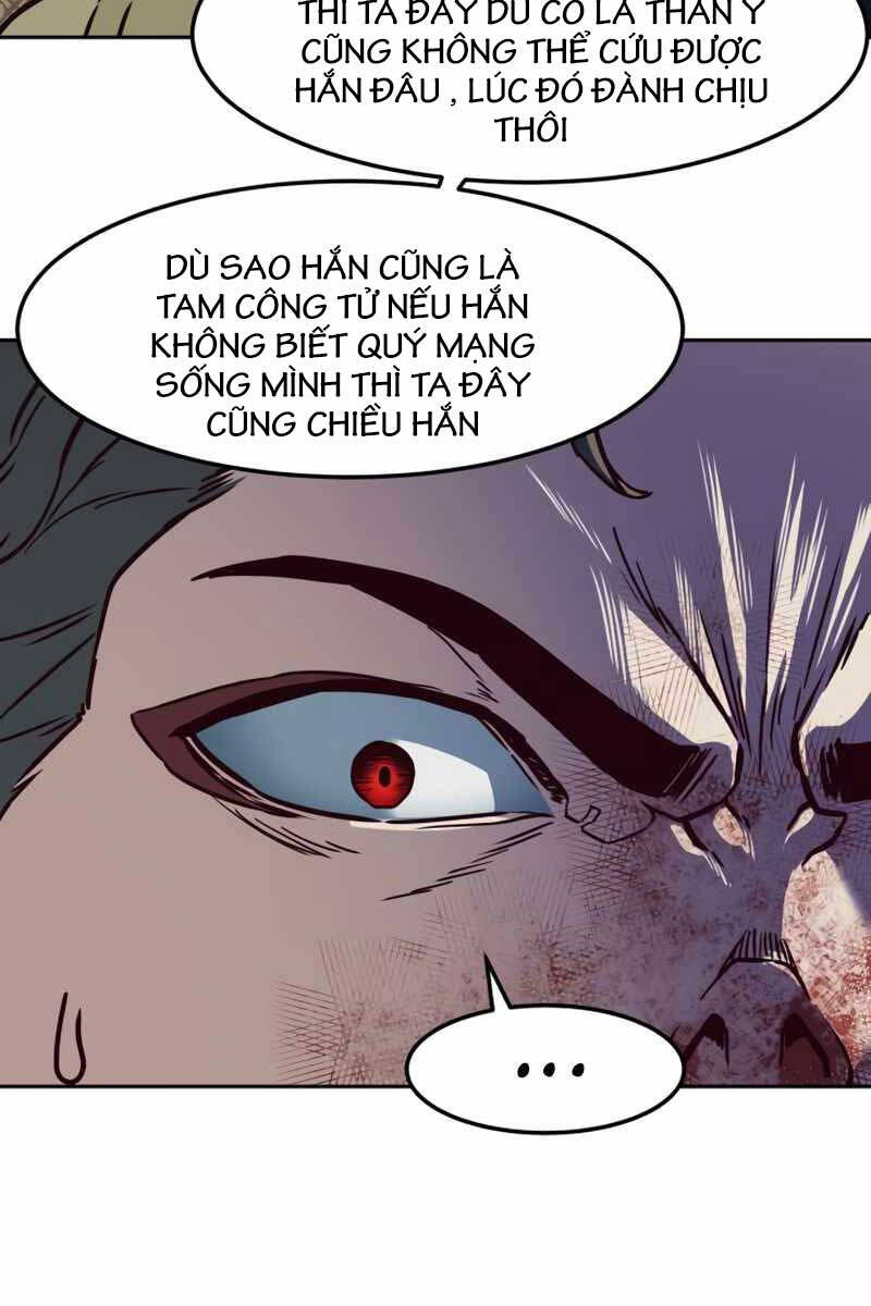 Túy Kiếm Dạ Hành Chapter 80 - Trang 60