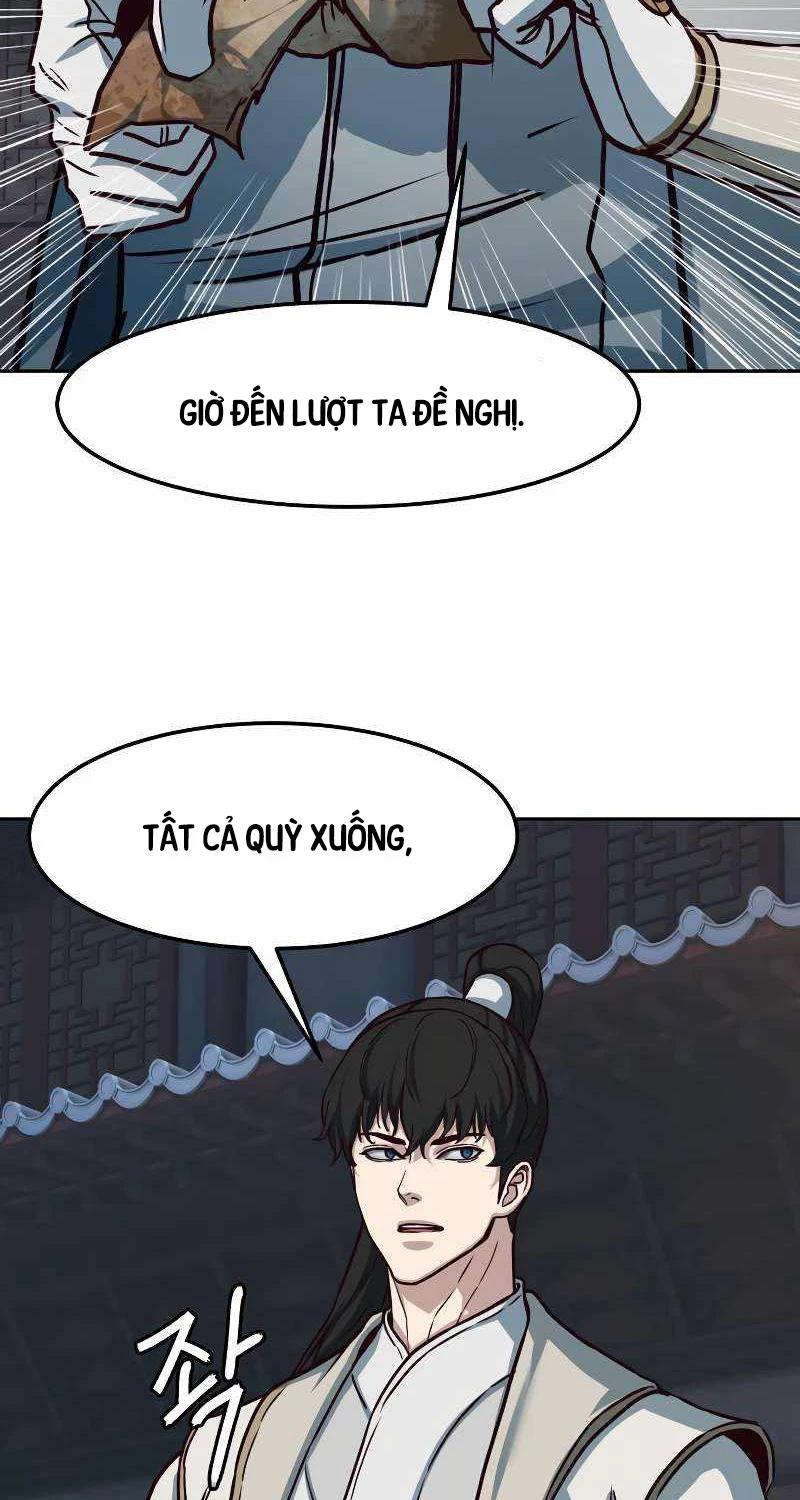 Túy Kiếm Dạ Hành Chapter 125 - Trang 23