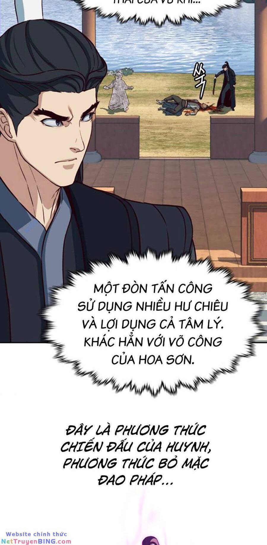 Túy Kiếm Dạ Hành Chapter 93 - Trang 49