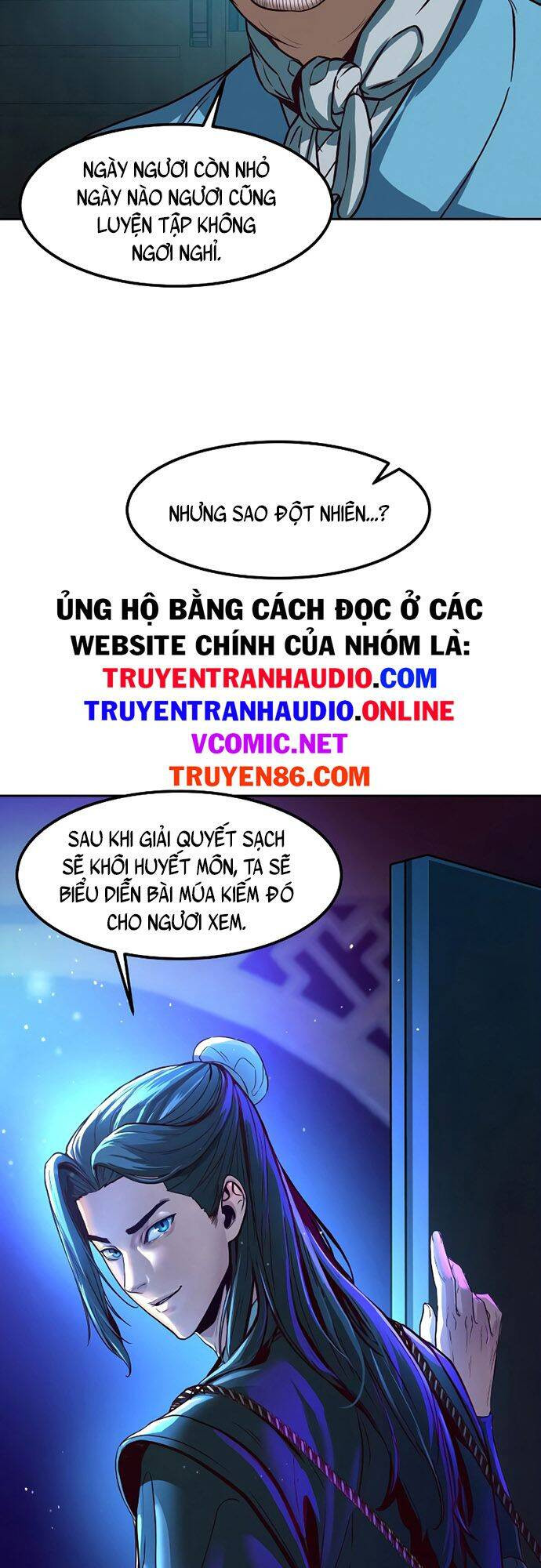 Túy Kiếm Dạ Hành Chapter 2 - Trang 26