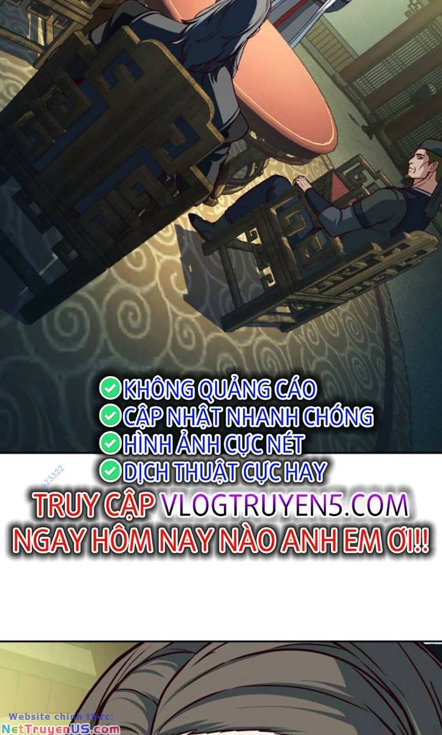 Túy Kiếm Dạ Hành Chapter 84 - Trang 55