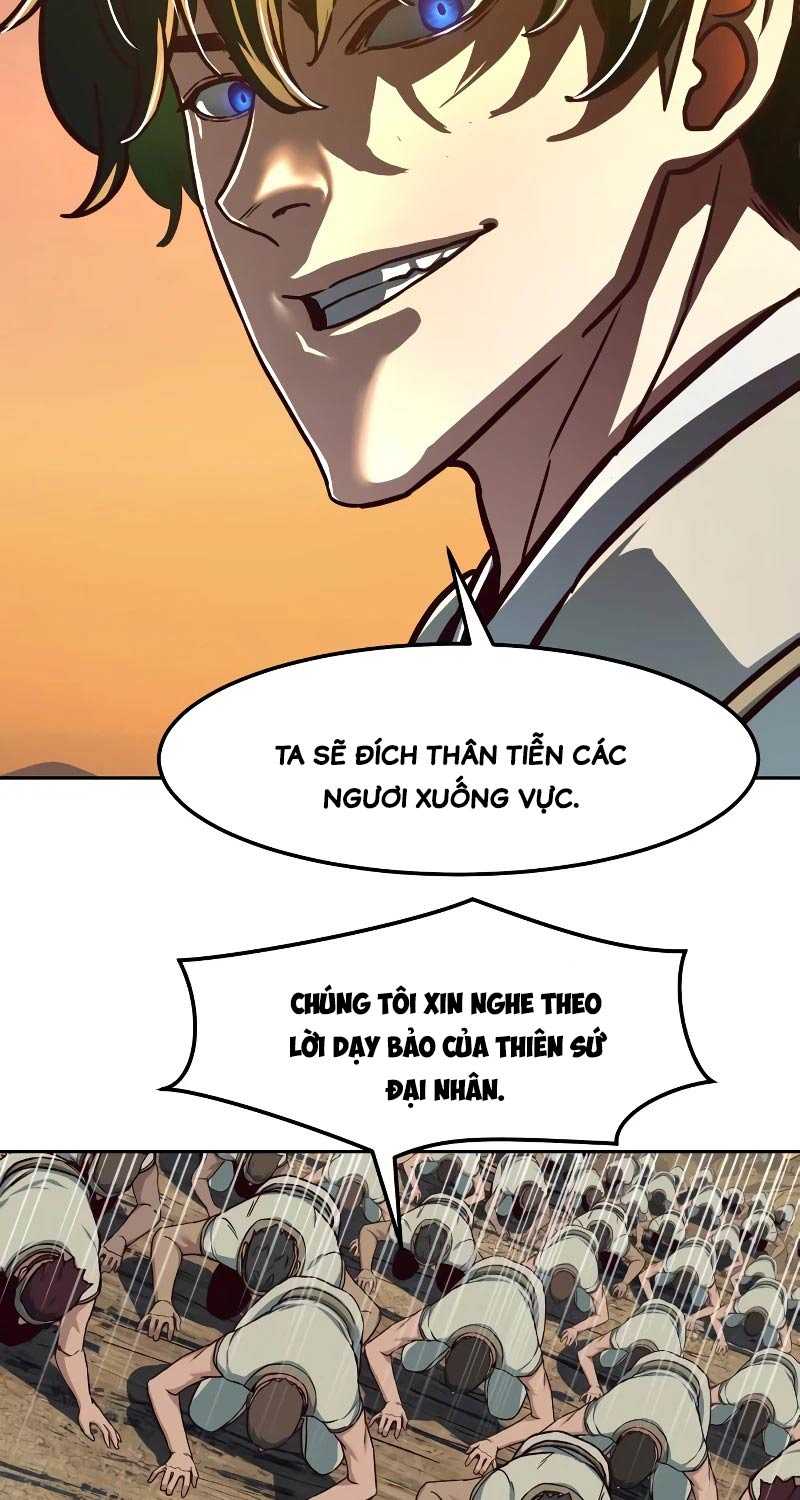 Túy Kiếm Dạ Hành Chapter 120 - Trang 11