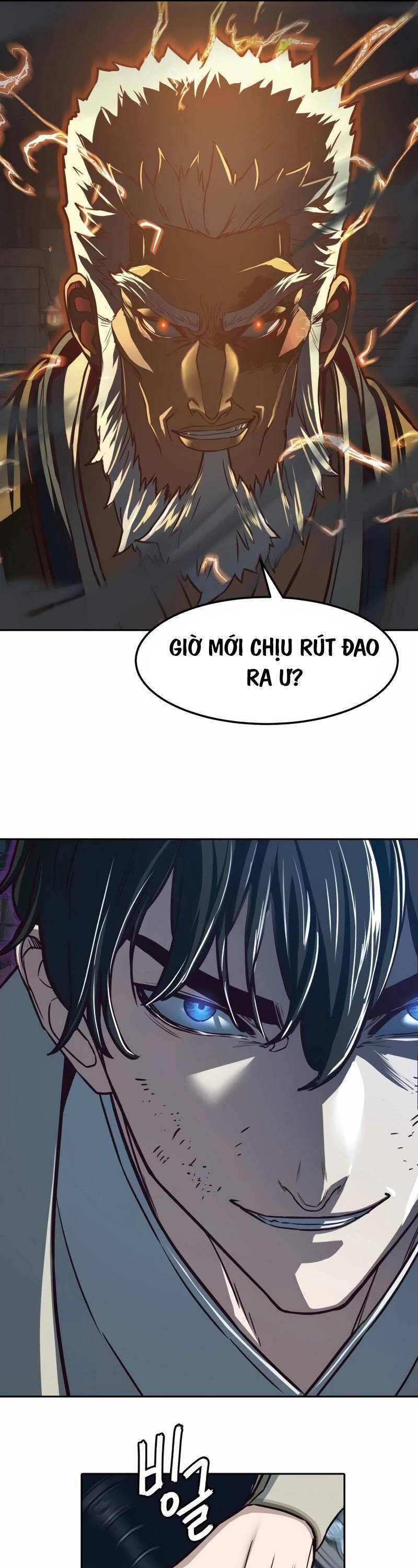 Túy Kiếm Dạ Hành Chapter 113 - Trang 21