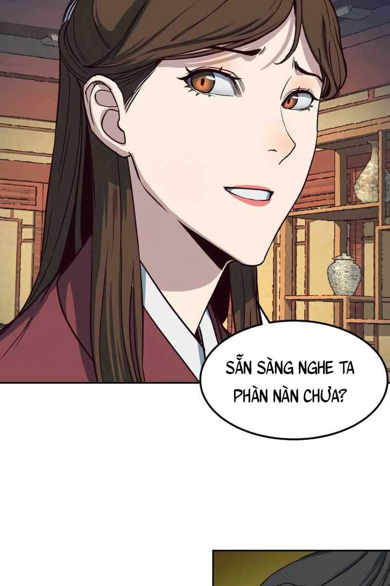 Túy Kiếm Dạ Hành Chapter 33 - Trang 22