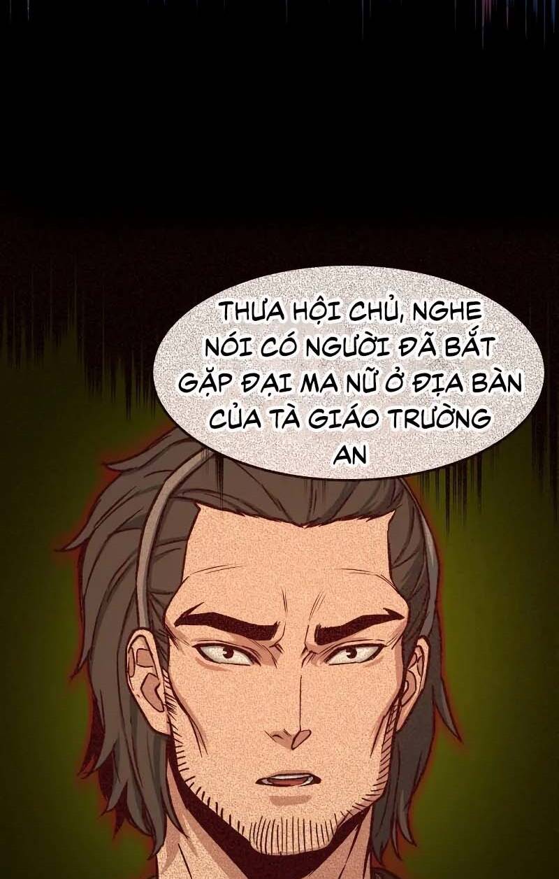 Túy Kiếm Dạ Hành Chapter 17 - Trang 31