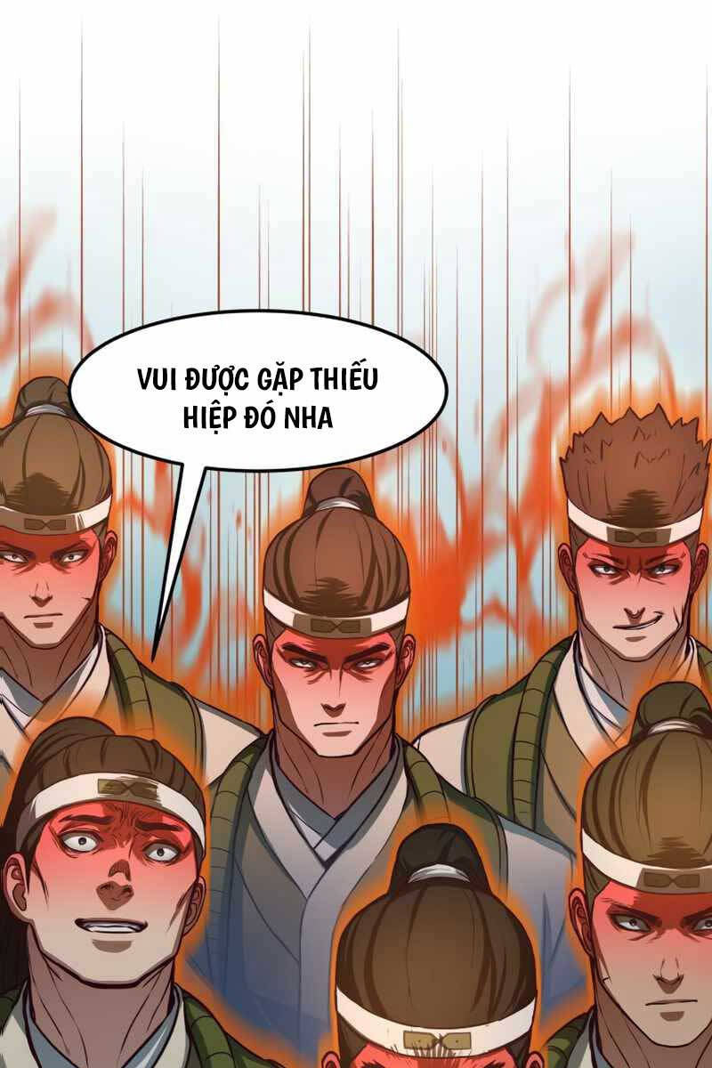 Túy Kiếm Dạ Hành Chapter 89 - Trang 72