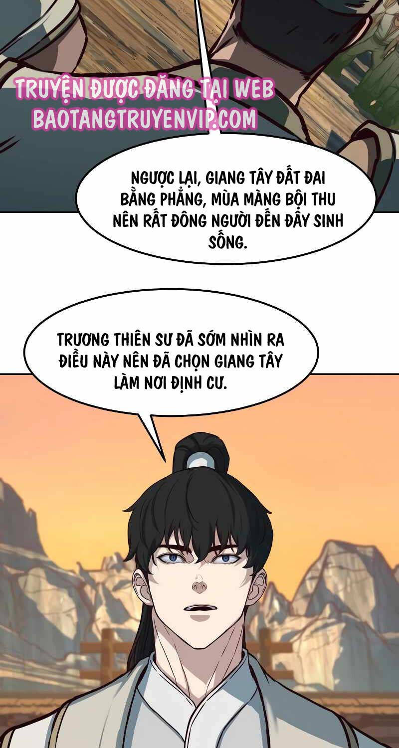 Túy Kiếm Dạ Hành Chapter 118 - Trang 20