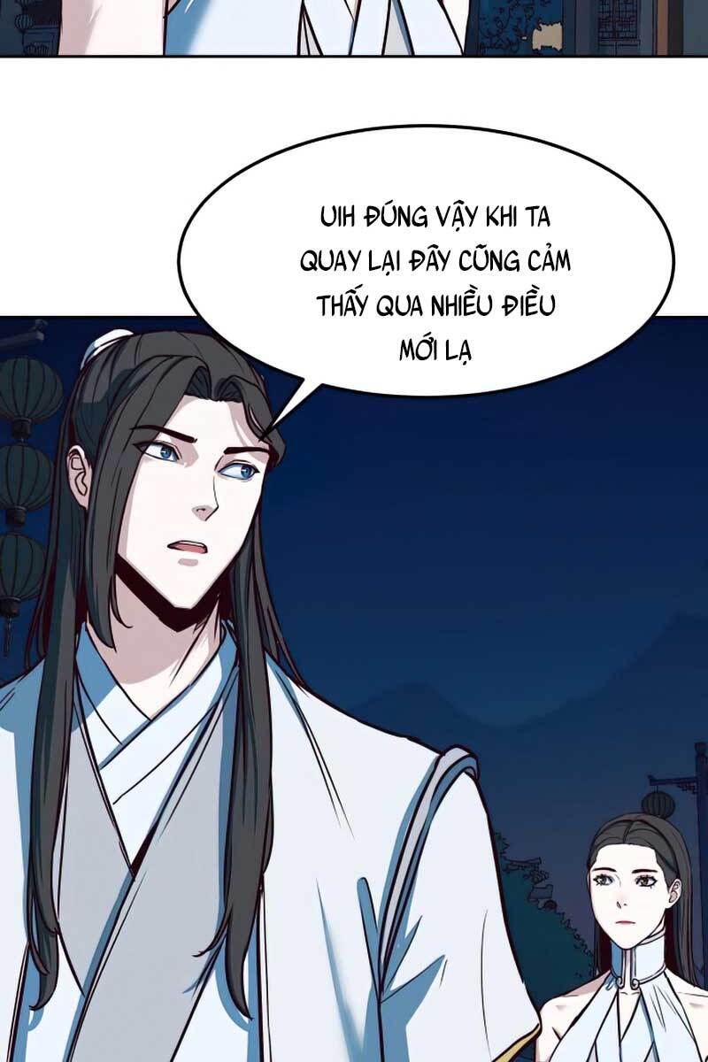 Túy Kiếm Dạ Hành Chapter 32 - Trang 4