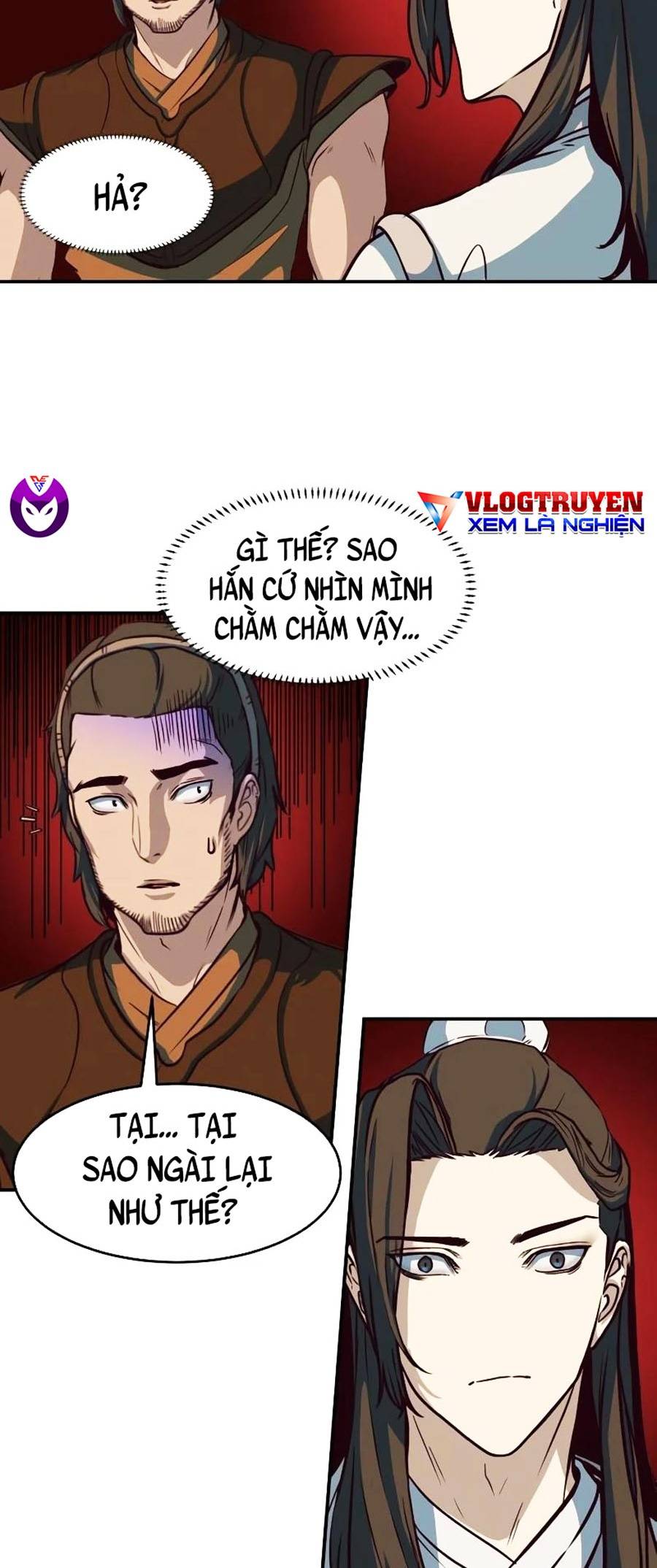 Túy Kiếm Dạ Hành Chapter 4 - Trang 42