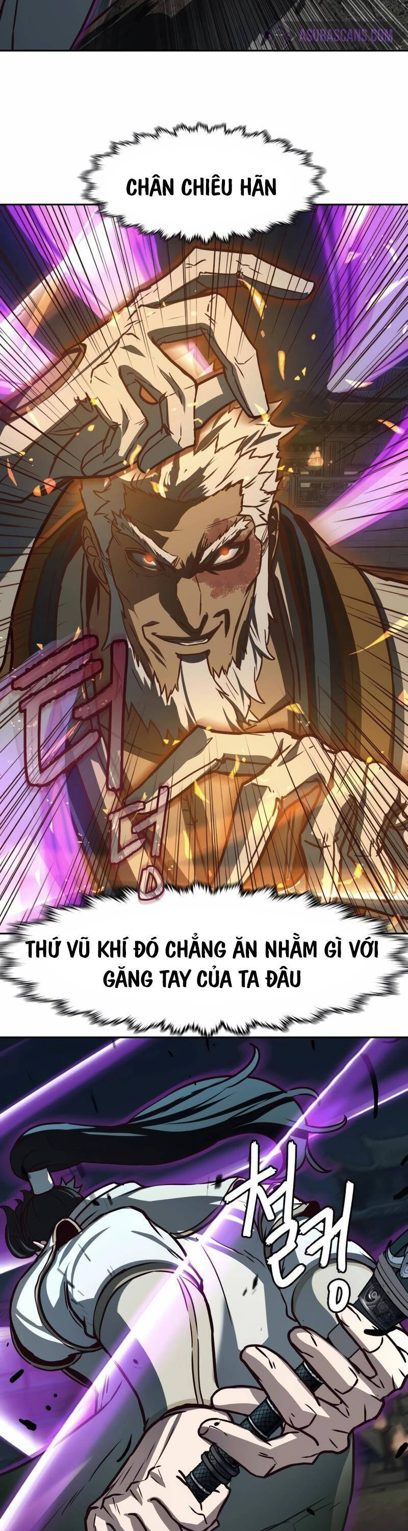 Túy Kiếm Dạ Hành Chapter 113 - Trang 25